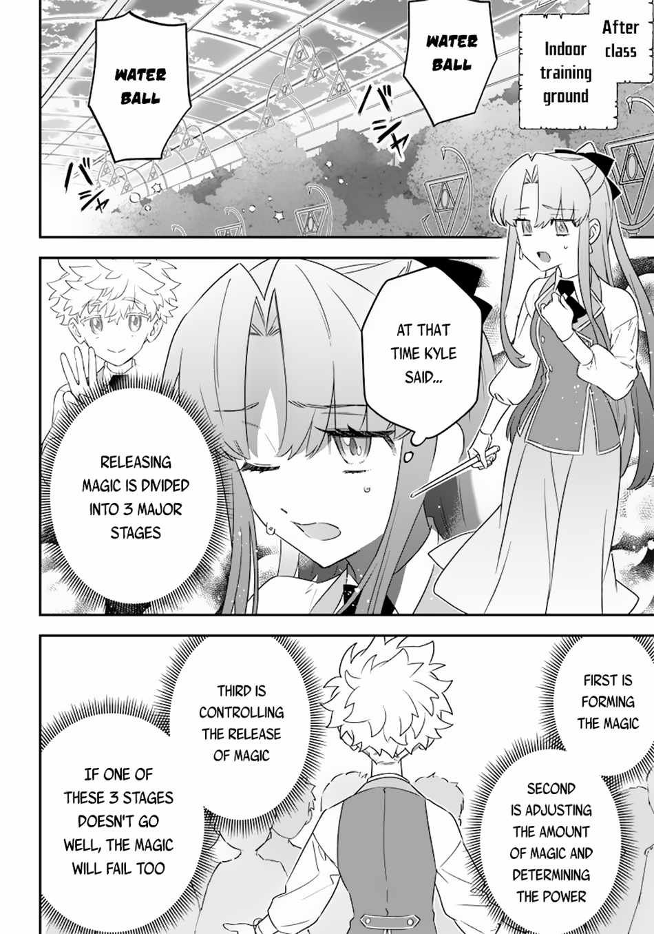 Sekai ni Hitori, Zenzokusei Mahou no Tsukaite Chapter 9 10